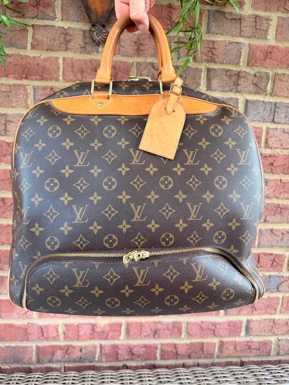 Louis Vuitton Monogram EVASION SPORT